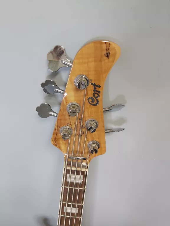 GITARA BASOWA CORT GB5 CUSTOM