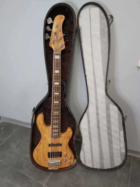 GITARA BASOWA CORT GB5 CUSTOM