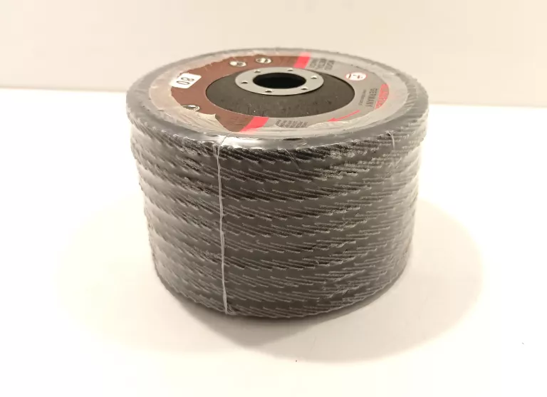 TARCZA LISTKOWA 125 BLAUFLEX 10SZT