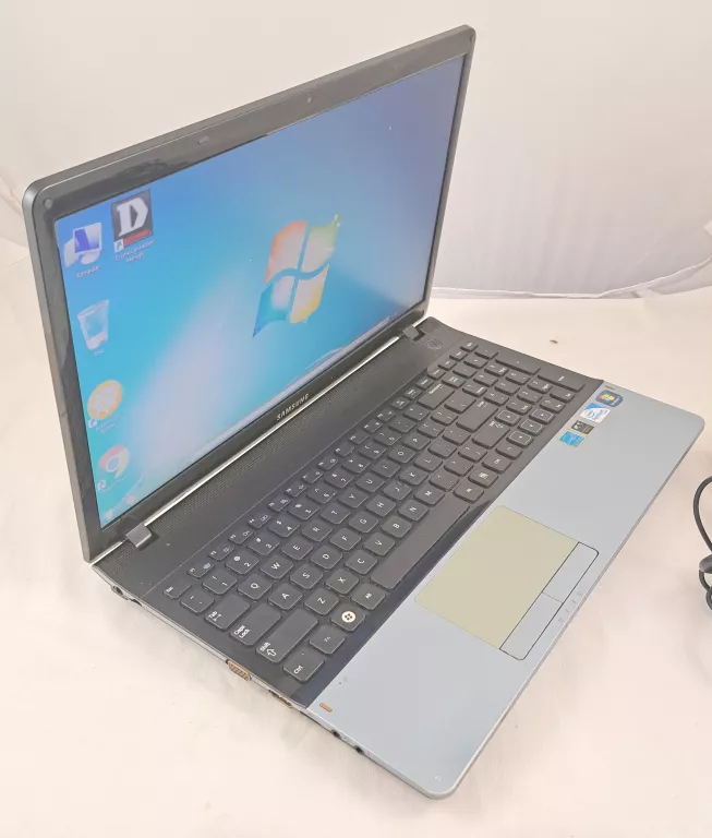 LAPTOP SAMSUNG NP300E5C ŁADOWARKA