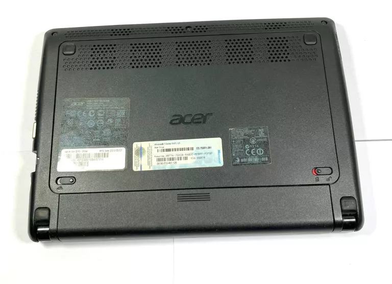 NOTEBOOK ACER ASPIRE ONE D270