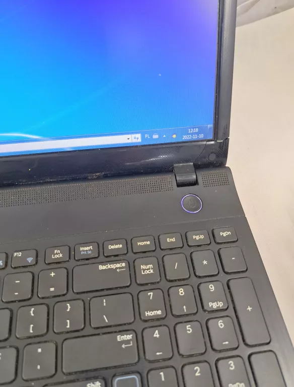 LAPTOP SAMSUNG NP300E5C ŁADOWARKA