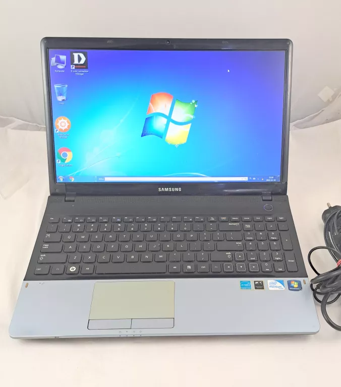 LAPTOP SAMSUNG NP300E5C ŁADOWARKA