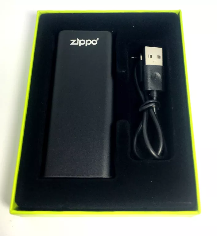 ZIPPO HEATBANK 3 OGRZEWACZ RĄK POWER BANK 2W1