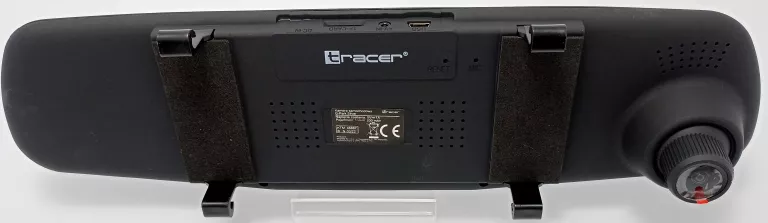 WIDEOREJESTRATOR TRACER G-PARK SILVER FHD