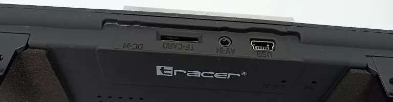WIDEOREJESTRATOR TRACER G-PARK SILVER FHD