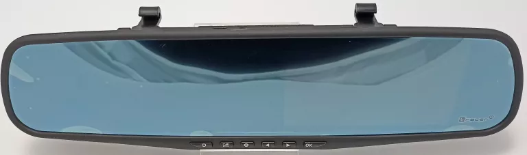 WIDEOREJESTRATOR TRACER G-PARK SILVER FHD