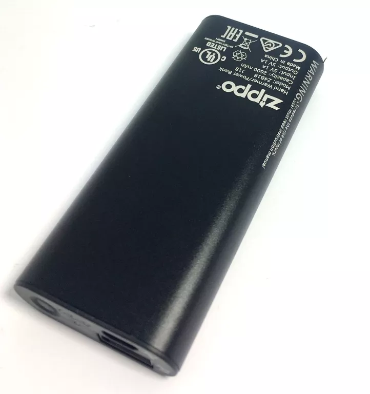 ZIPPO HEATBANK 3 OGRZEWACZ RĄK POWER BANK 2W1