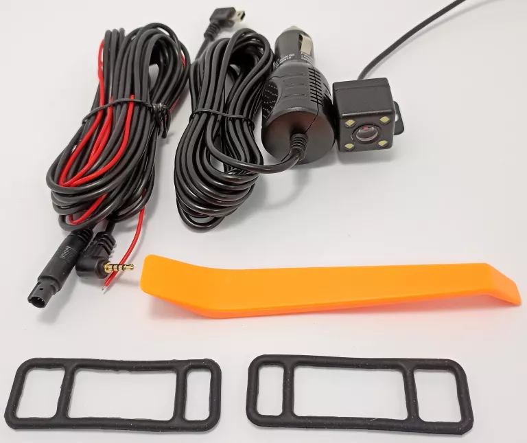 WIDEOREJESTRATOR TRACER G-PARK SILVER FHD