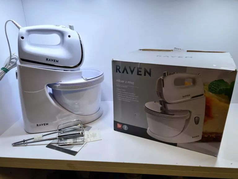 MIKSER RAVEN EMM001
