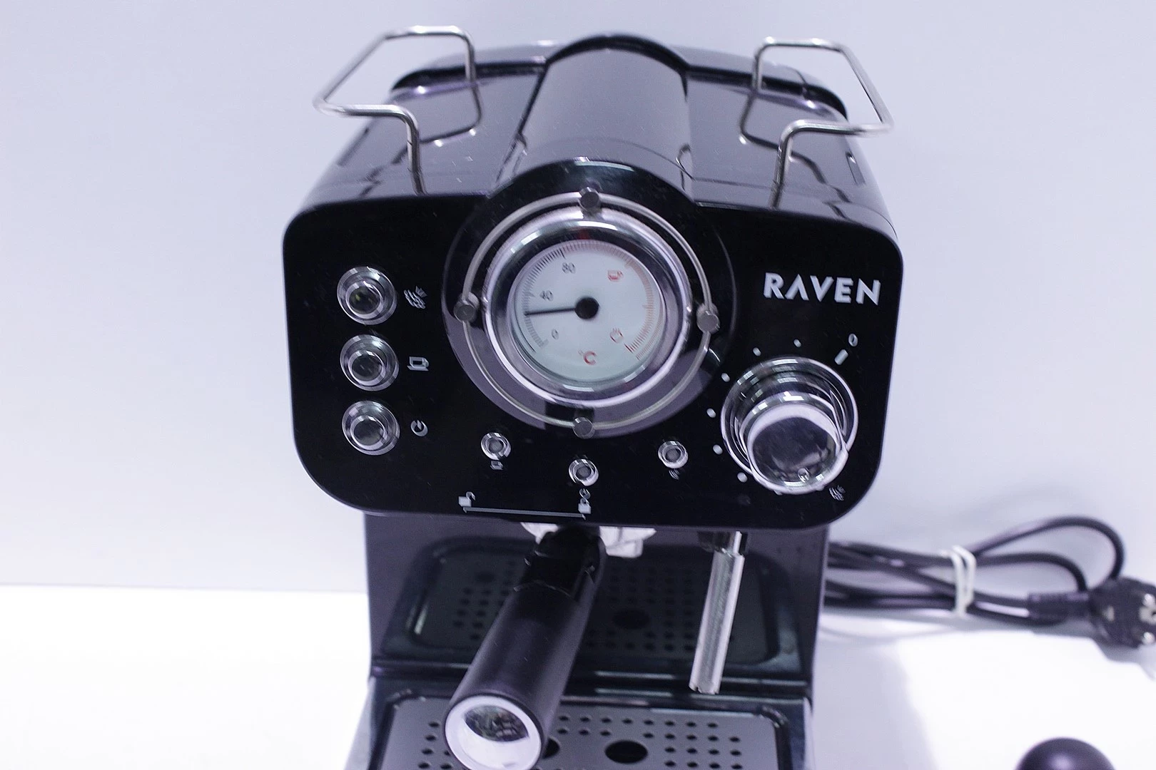 ekspres-do-kawy-raven-eer001b-stan-uzywany