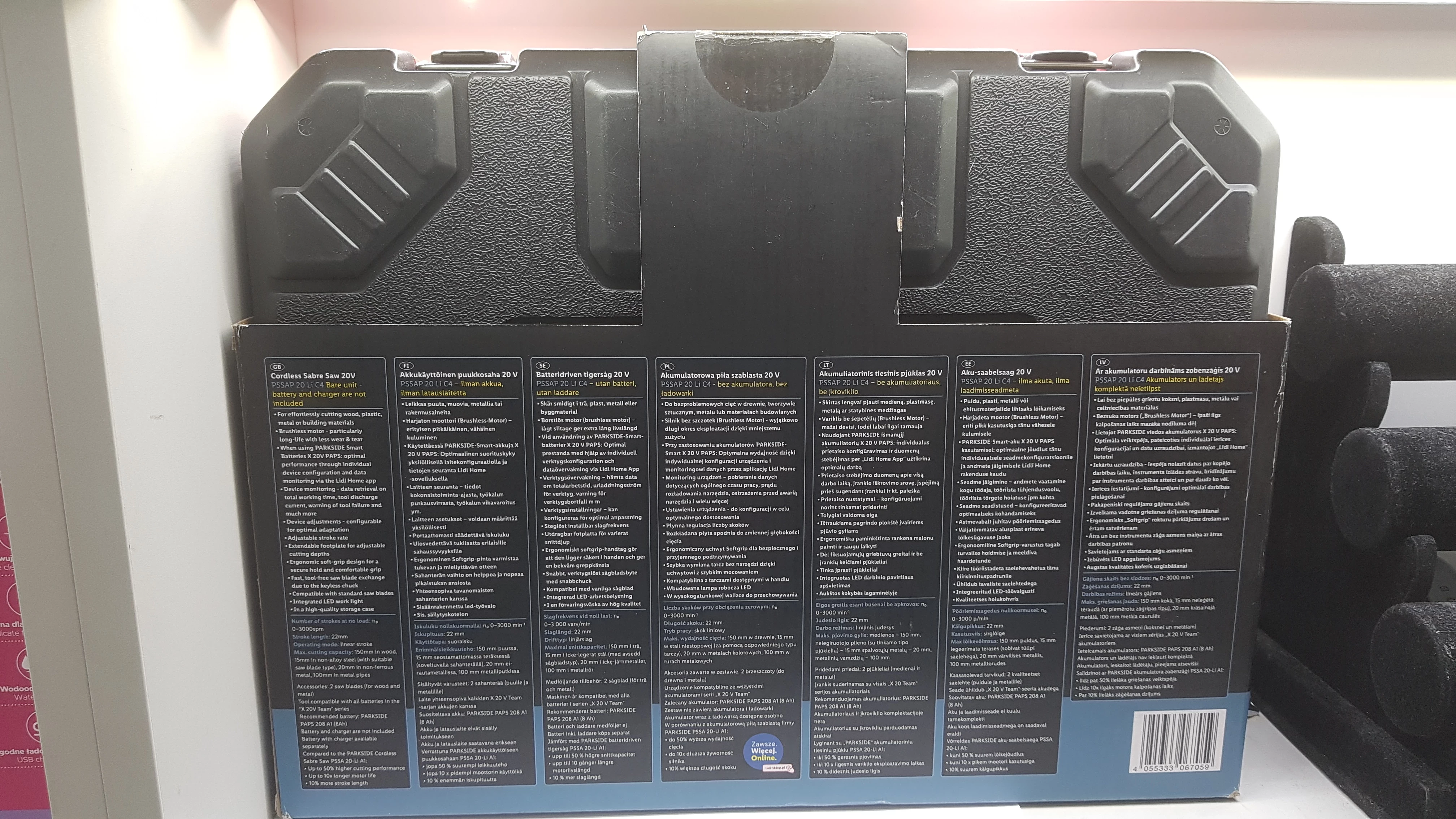 pila-szablasta-parkside-pssap-20-li-c4-stan-nowy