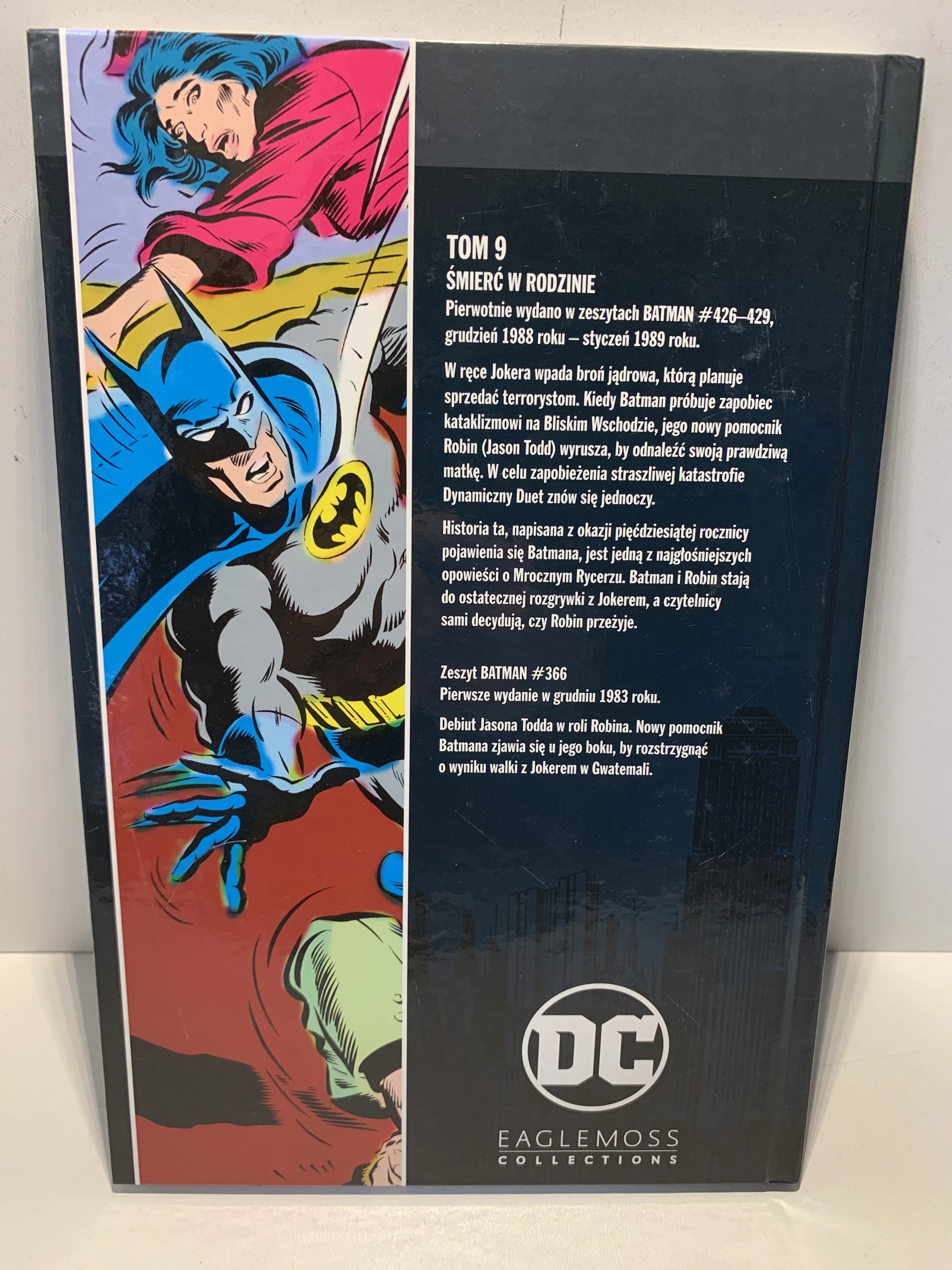 komiks-dc-batman-smierc-w-rodzinie-stan-uzywany