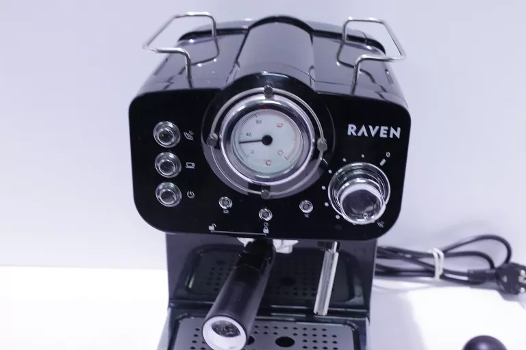 ekspres-do-kawy-raven-eer001b-stan-uzywany
