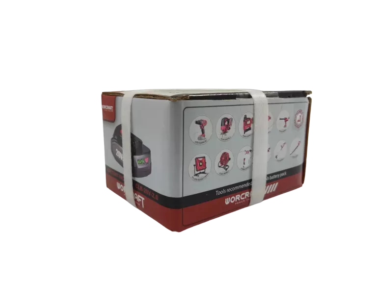 AKUMULATOR BATERIA 20V LI-ION 2AH WORCRAFT