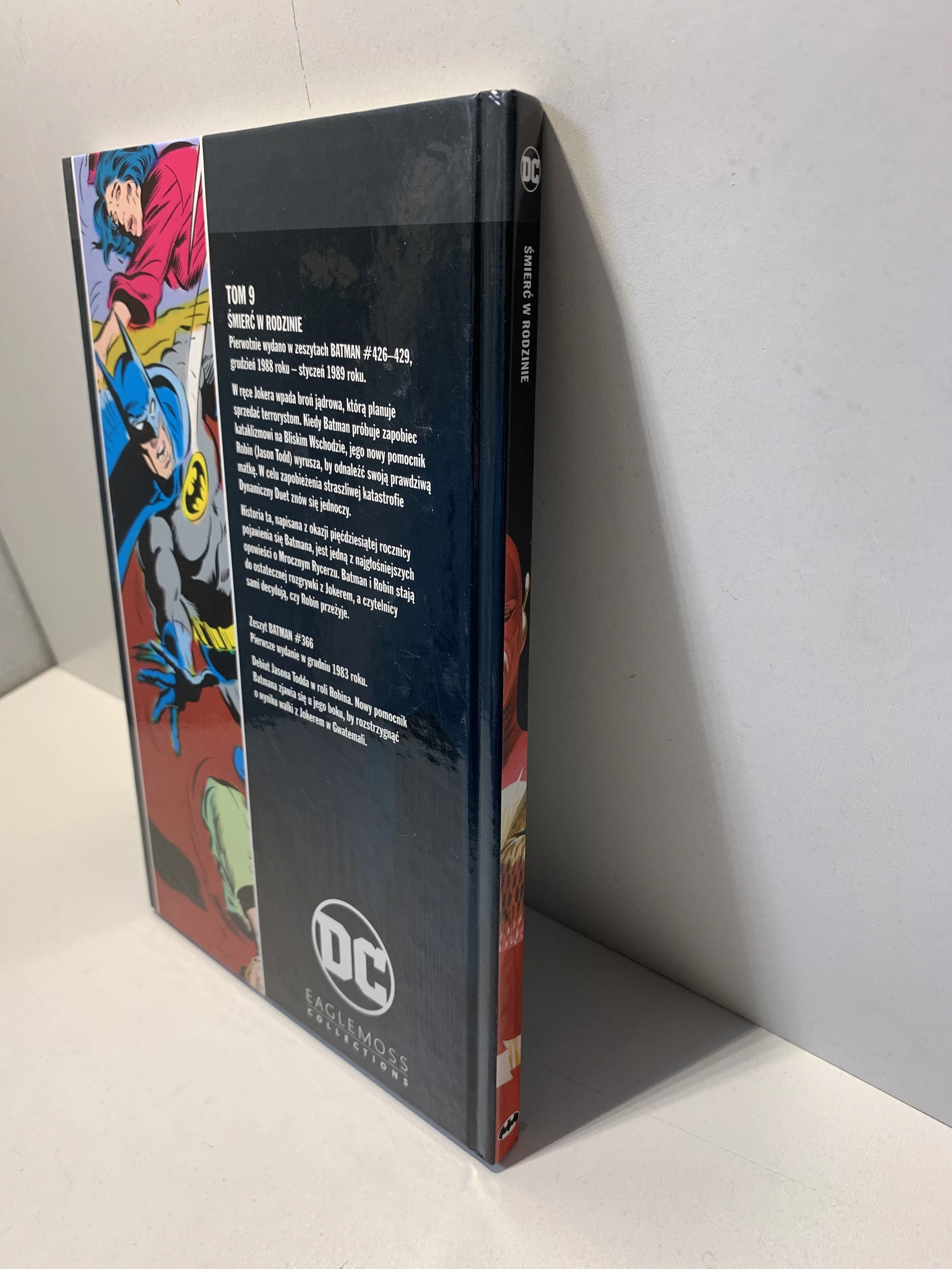 komiks-dc-batman-smierc-w-rodzinie-isbn-9788377186091