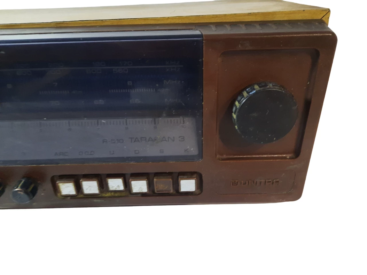 unitra-radio-taraban-3-prl-oryginalnosc-oryginal