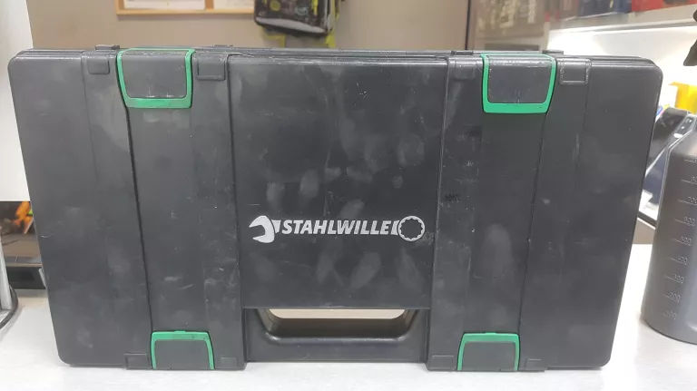 ZESTAW KLUCZY NASADOWYCH STAHLWILLE 96031239 31EL