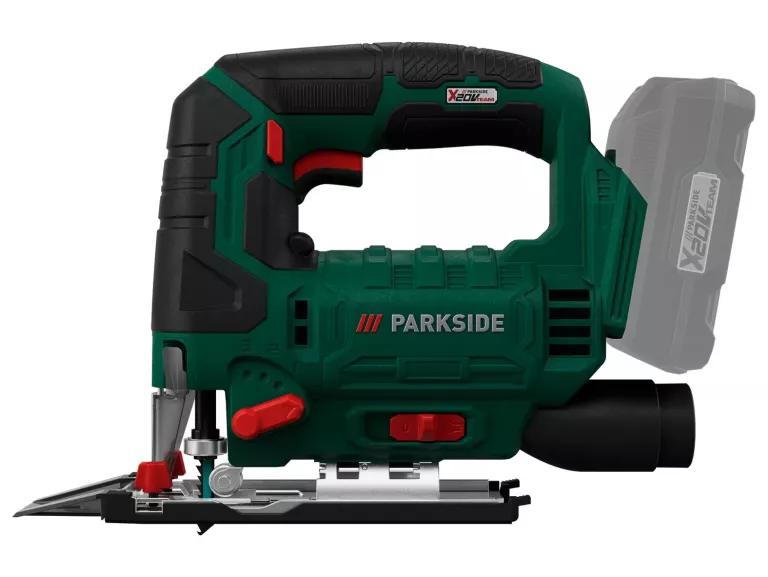 PARKSIDE WYRZYNARKA 20 V PSTDA 20-LI B3 AKU