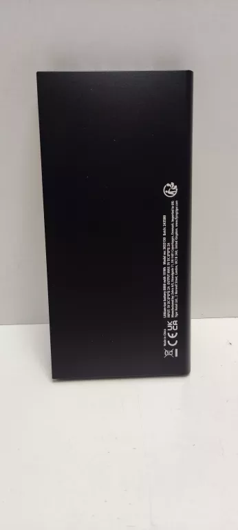 POWERBANK SOLARNY 8000 MAH LATARKA LED 2 PORTY