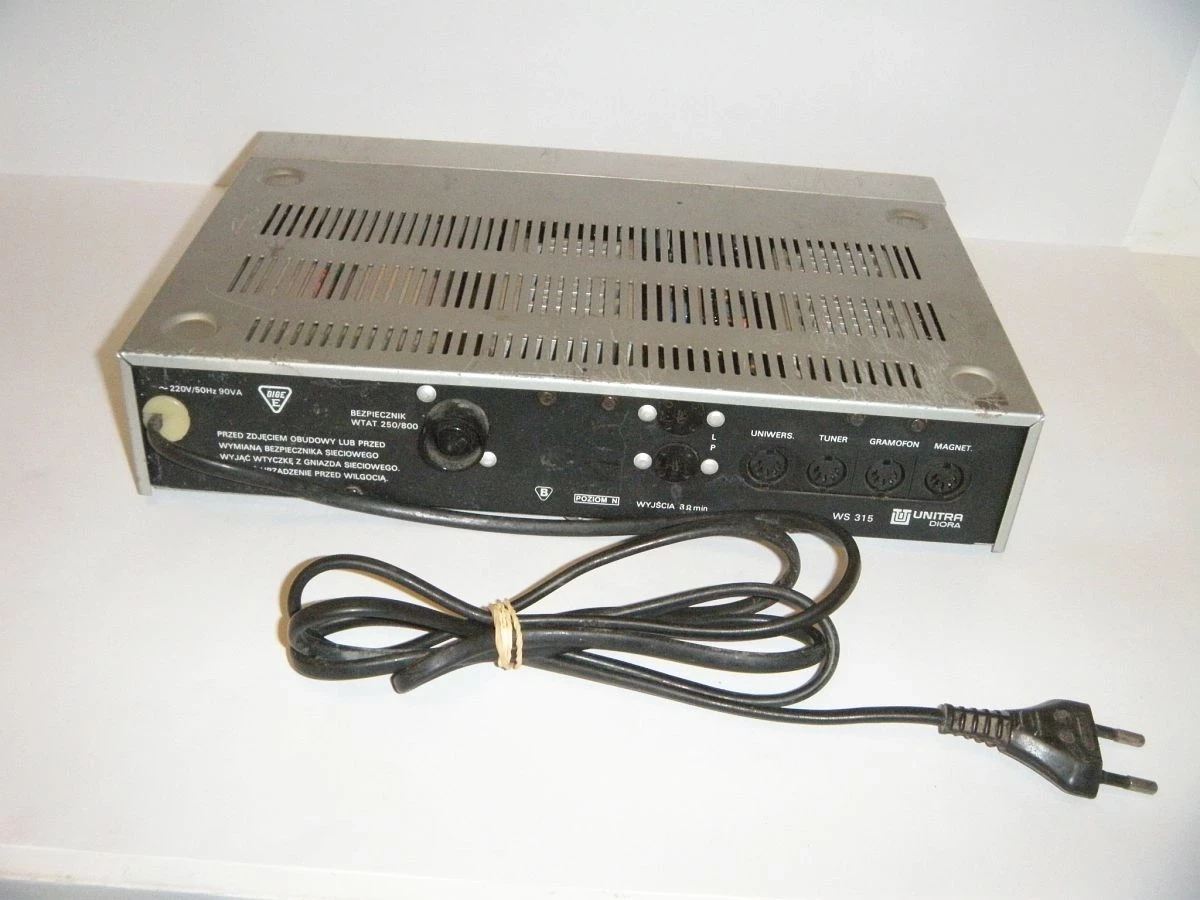 wzmacniacz-unitra-ws315-marka-unitra