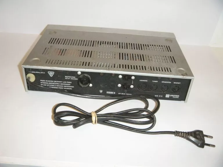 wzmacniacz-unitra-ws315-marka-unitra
