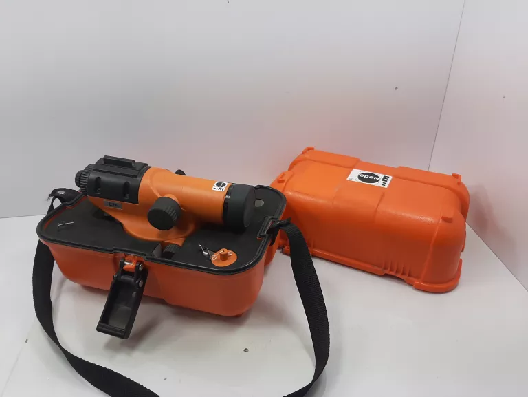 NIWELATOR OPTYCZNY NEDO E26 +STATYW +ŁATA