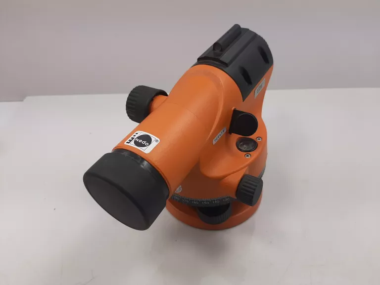 NIWELATOR OPTYCZNY NEDO E26 +STATYW +ŁATA