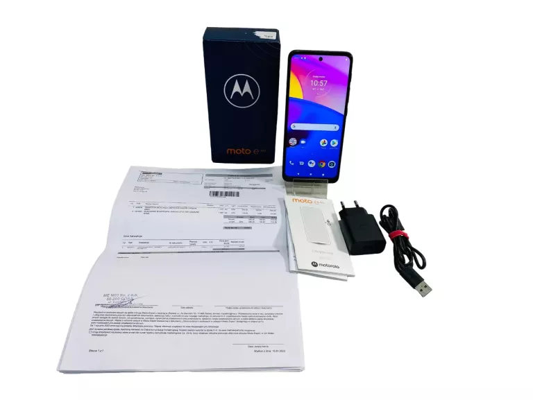 TELEFON MOTOROLA MOTO E40