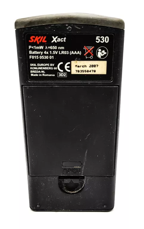 SKIL XACT 0530 DALMIERZ LASEROWY