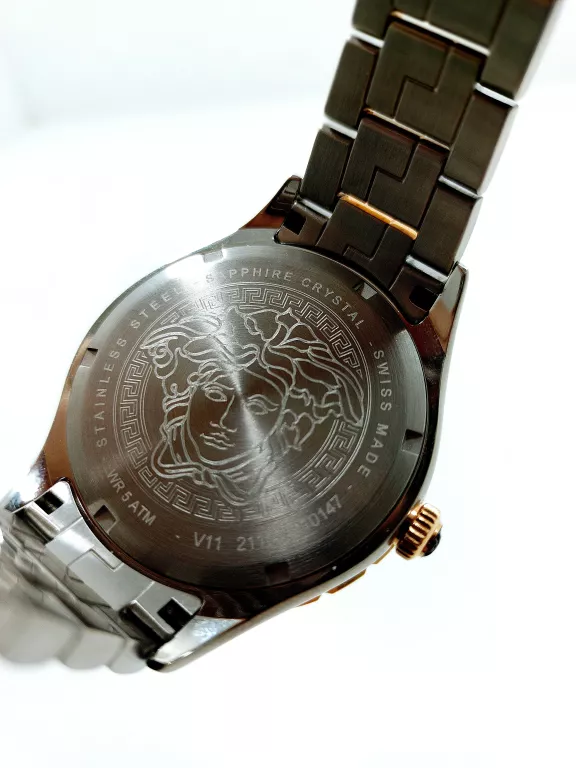 ZEGAREK VERSACE GMT V1104/0015