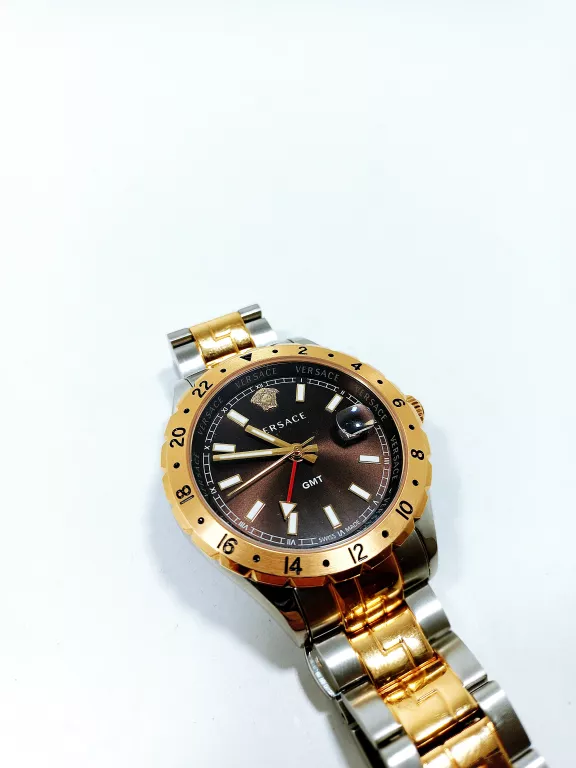 ZEGAREK VERSACE GMT V1104/0015
