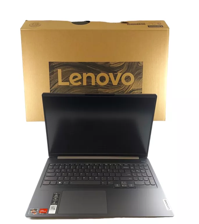 LAPTOP LENOVO IDEAPAD 5 PRO 16GB/512GB SSD