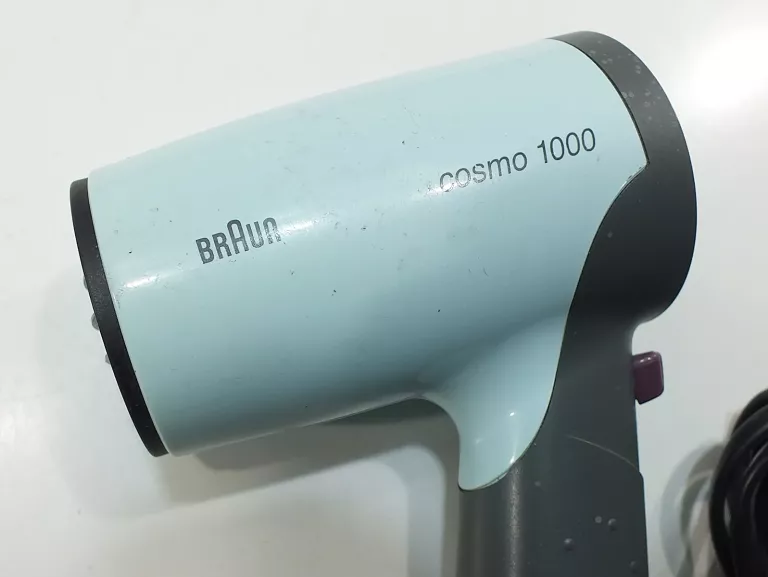 SUSZARKA BRAUN COSMO 1000