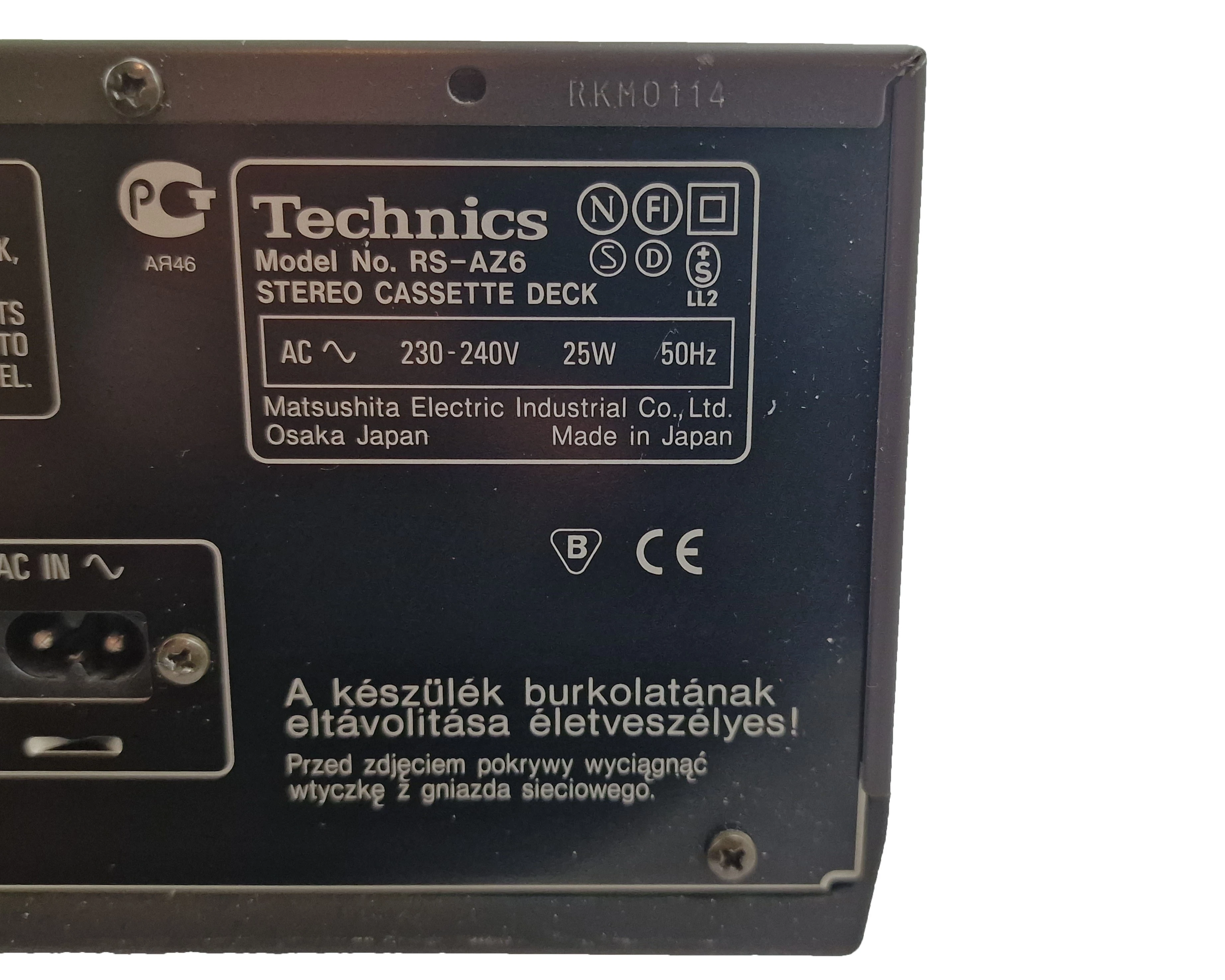 magnetofon-kasetowy-deck-technics-rs-az6-japan-marka-technics