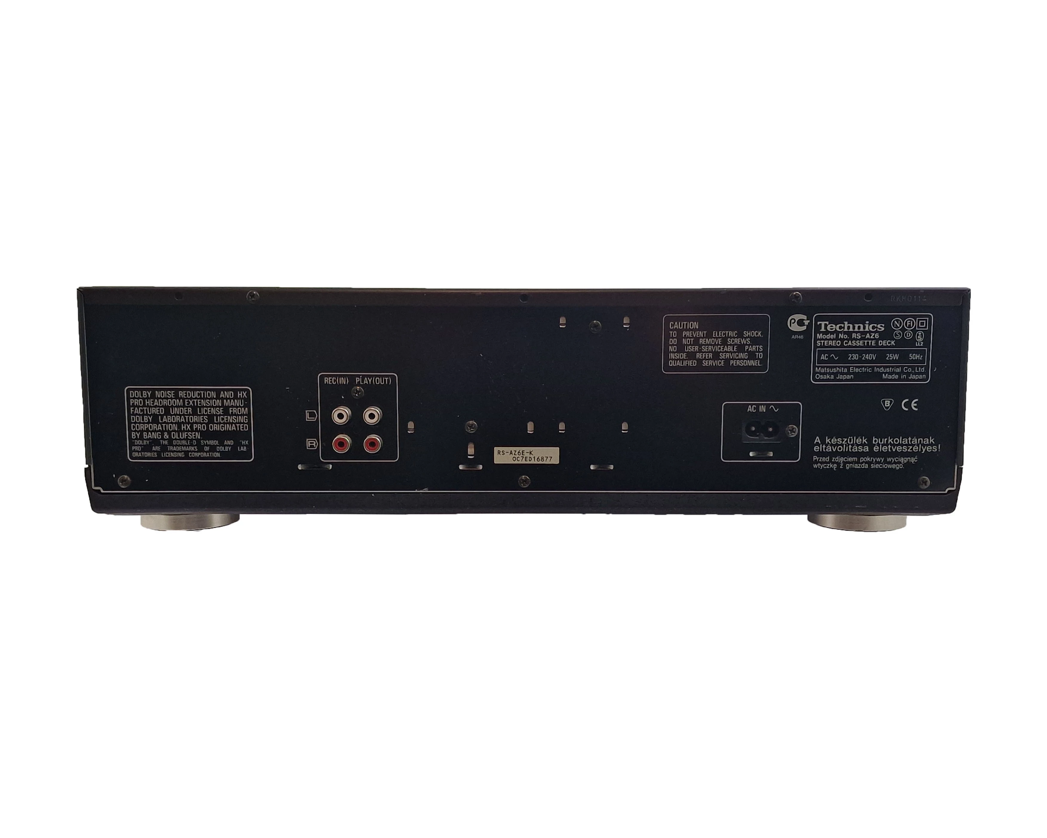 magnetofon-kasetowy-deck-technics-rs-az6-japan-stan-uzywany