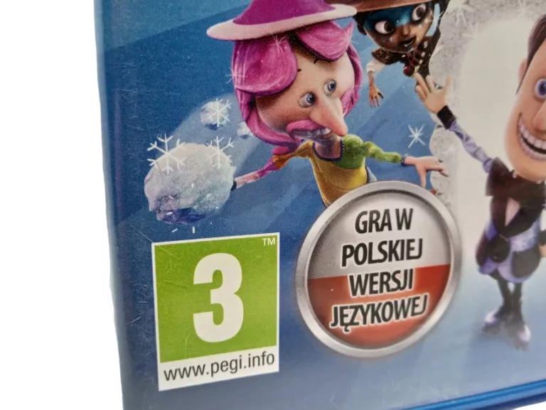 WIEDZA TO POTĘGA PS4 PL