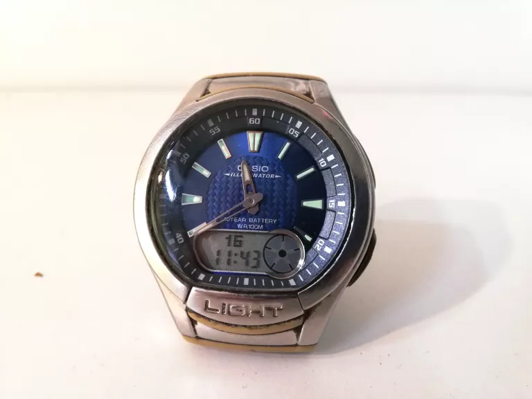 ZEGAREK CASIO AQ-180W