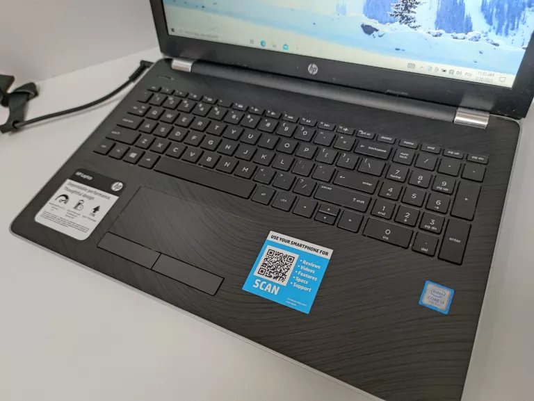 LAPTOP HP 15-BS062ST 1TB/6GB RAM/I3-7100U