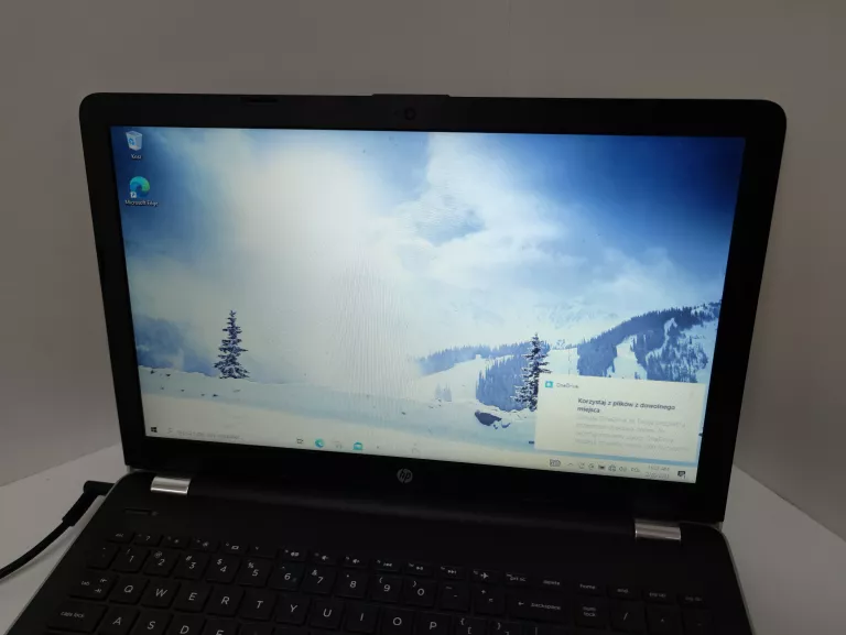 LAPTOP HP 15-BS062ST 1TB/6GB RAM/I3-7100U