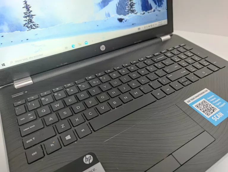 LAPTOP HP 15-BS062ST 1TB/6GB RAM/I3-7100U