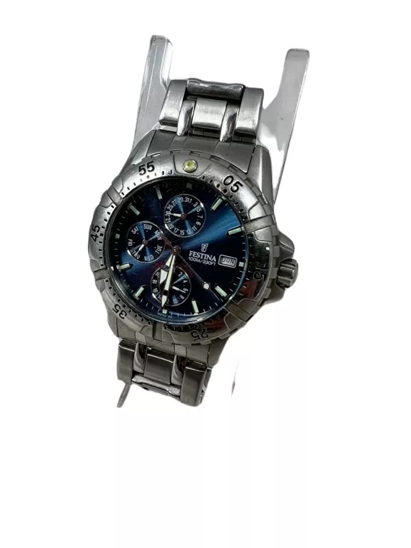 ZEGAREK MĘSKI FESTINA MULTIFUNCTION 16059