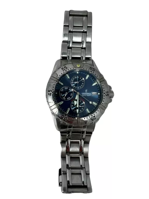 ZEGAREK MĘSKI FESTINA MULTIFUNCTION 16059