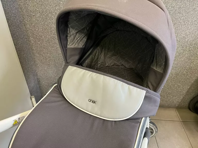 WÓZEK 3W1 SPORT ANEX