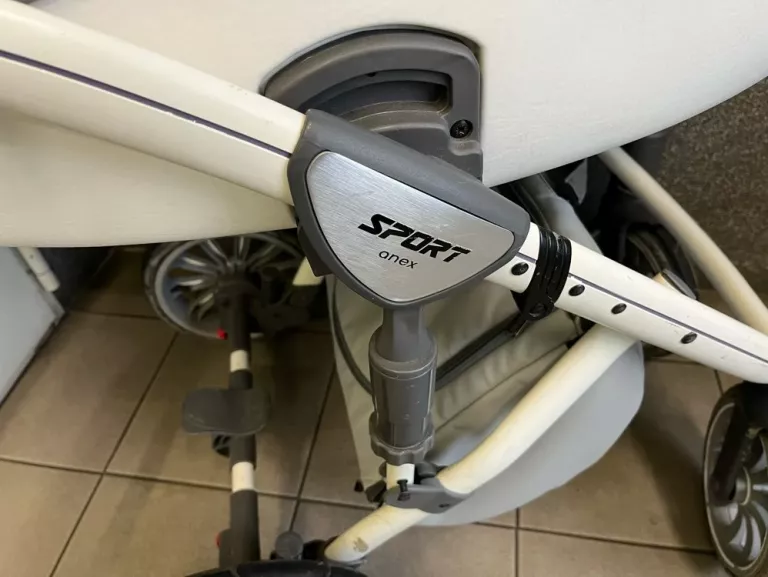 WÓZEK 3W1 SPORT ANEX