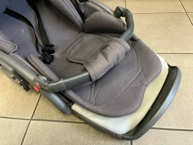 WÓZEK 3W1 SPORT ANEX