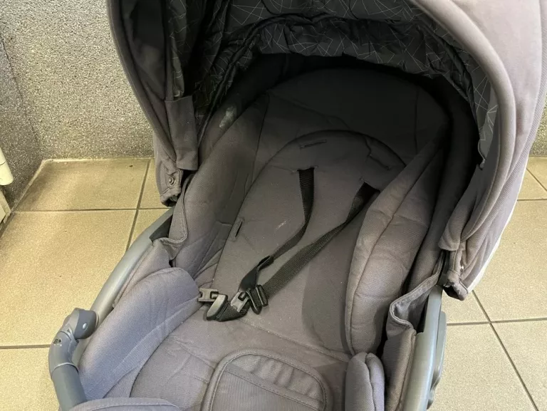 WÓZEK 3W1 SPORT ANEX