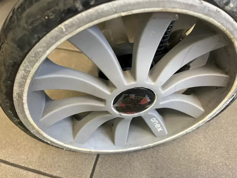 WÓZEK 3W1 SPORT ANEX