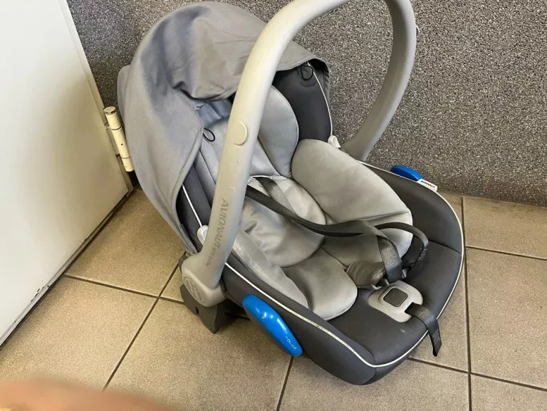 WÓZEK 3W1 SPORT ANEX