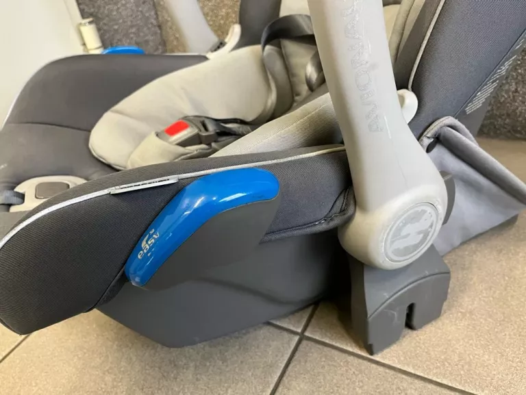 WÓZEK 3W1 SPORT ANEX